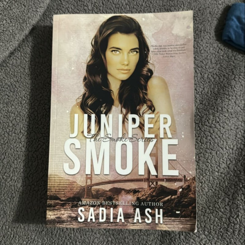 Juniper Smoke