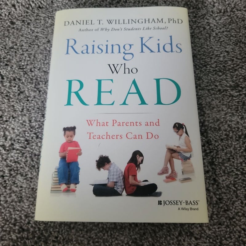 Raising Kids Who Read