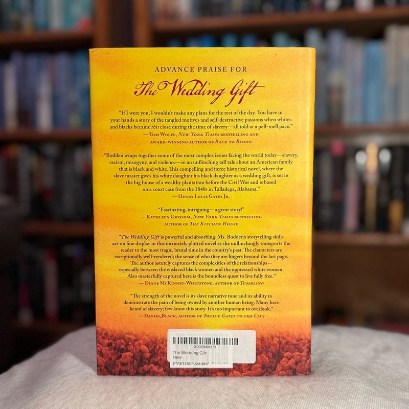 The Wedding Gift