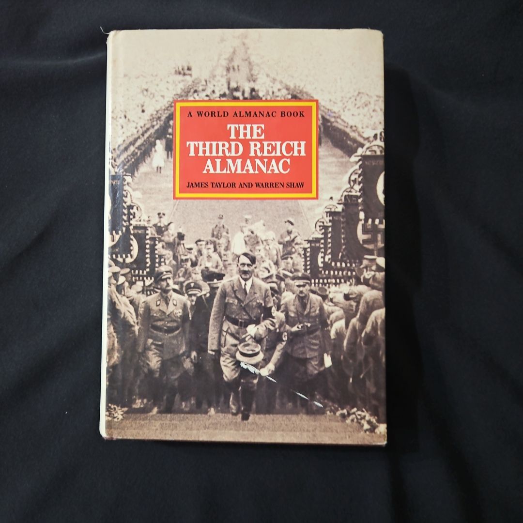The Third Reich Almanac