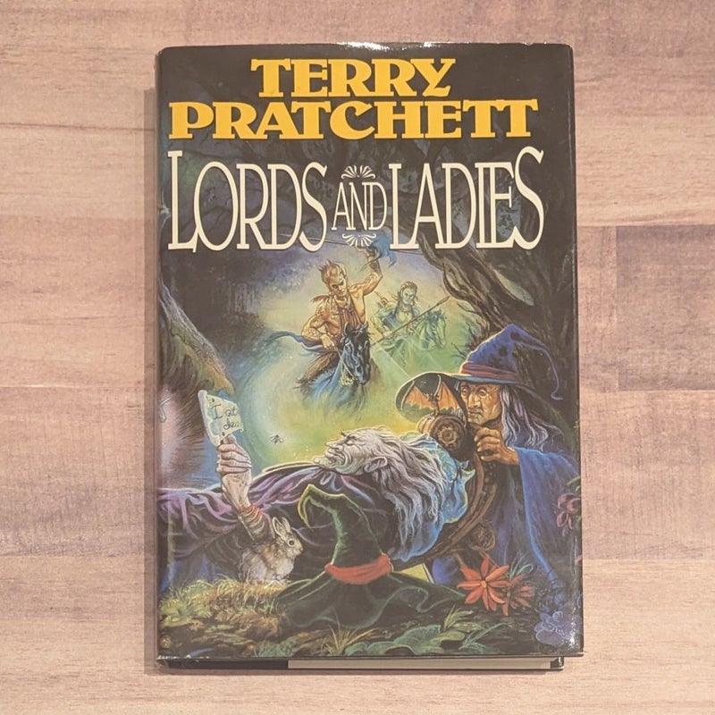 Lords and Ladies