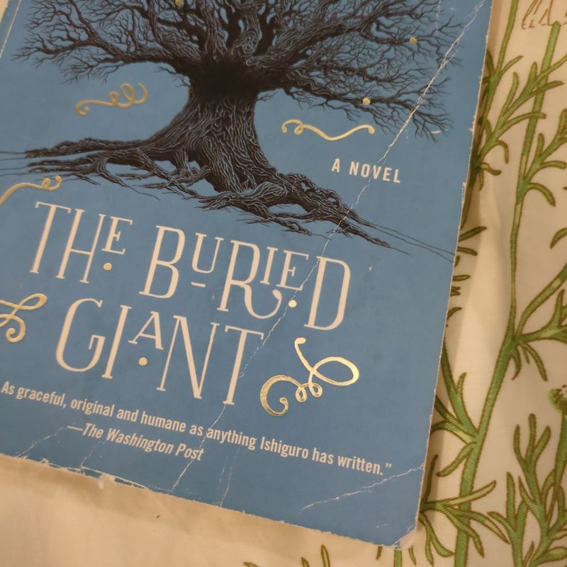 The Buried Giant