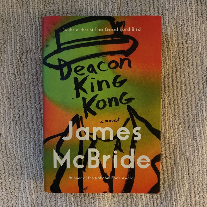 Deacon King Kong