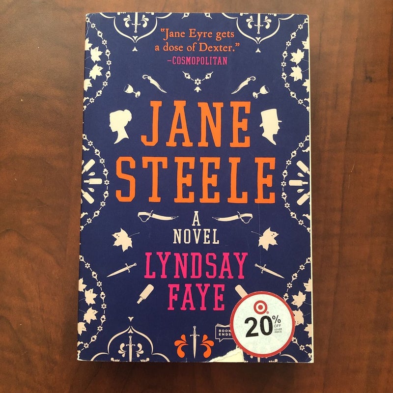 Jane Steele