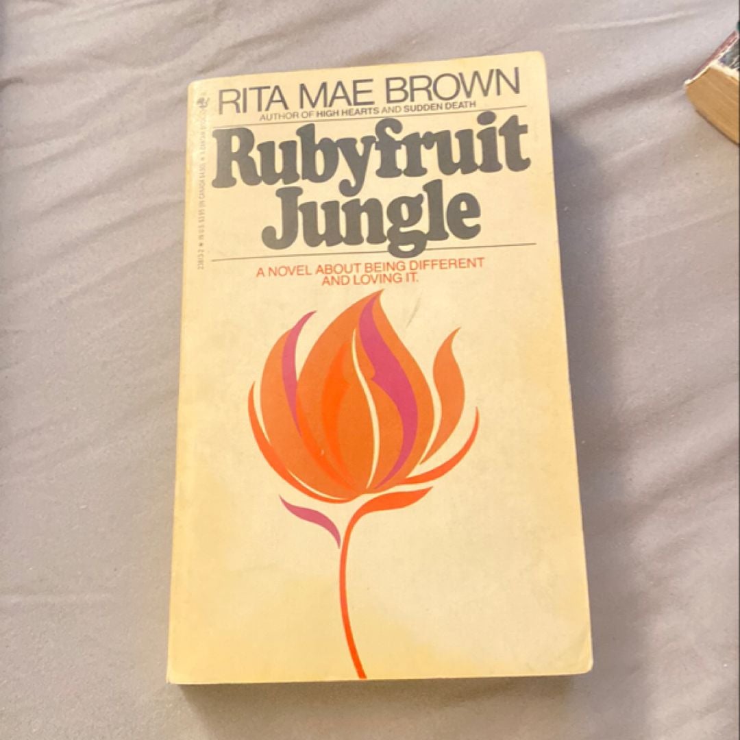 Rubyfruit Jungle