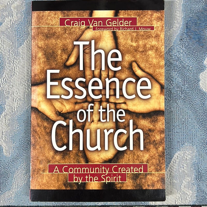 The Essence of the Church