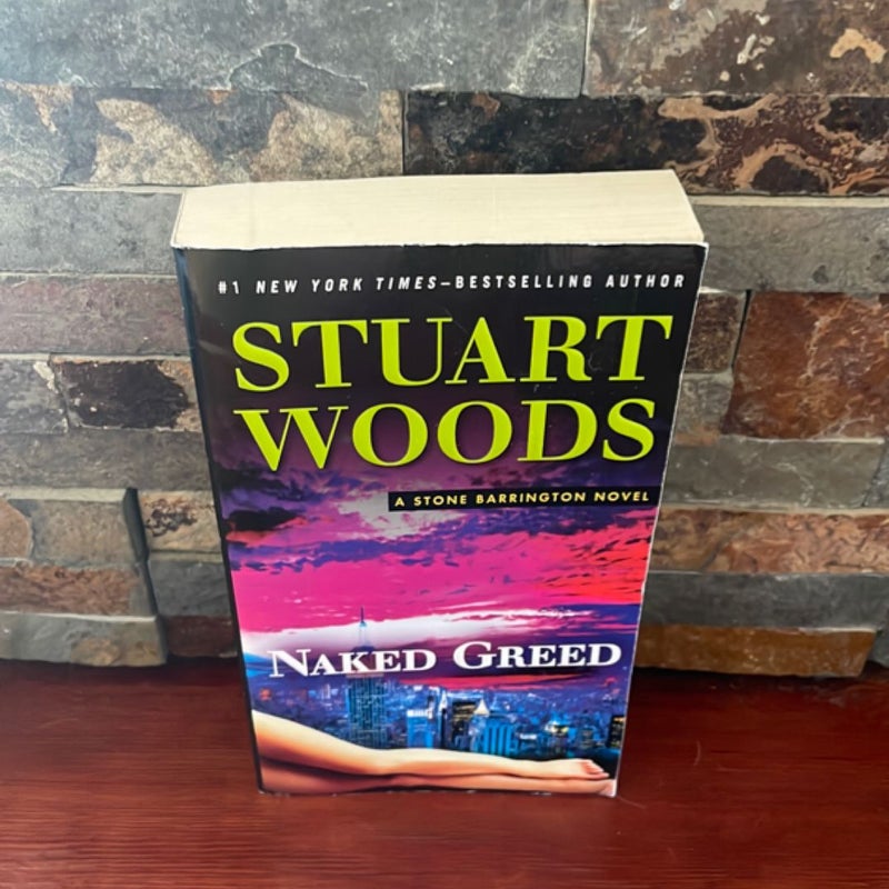 Naked Greed