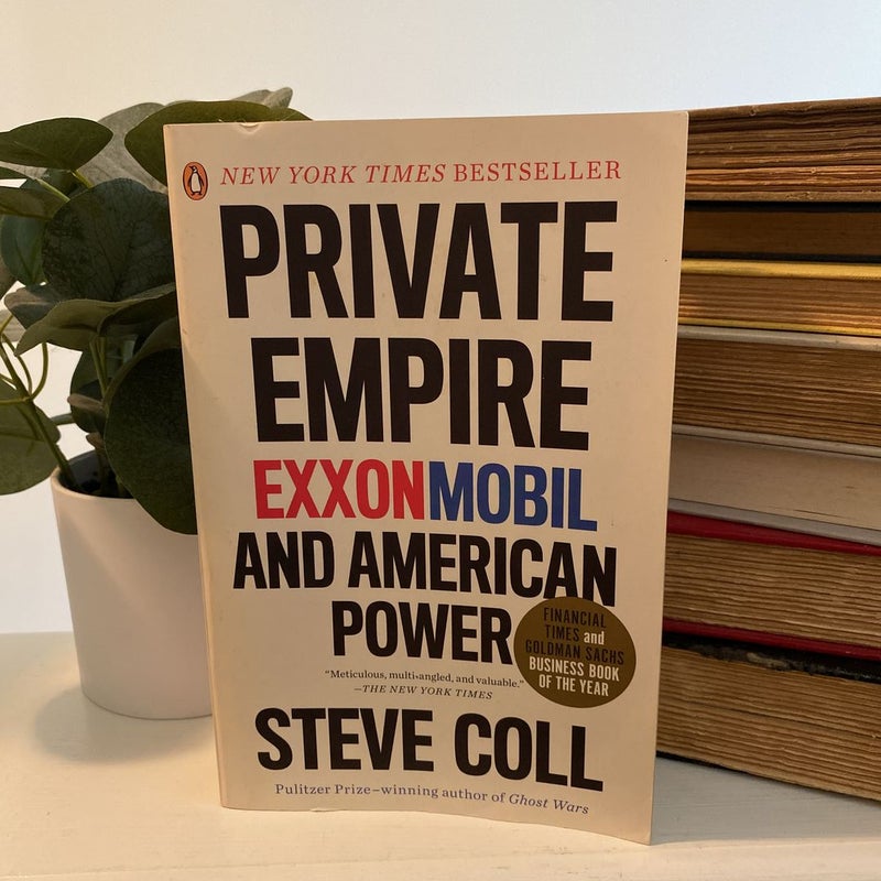 Private Empire