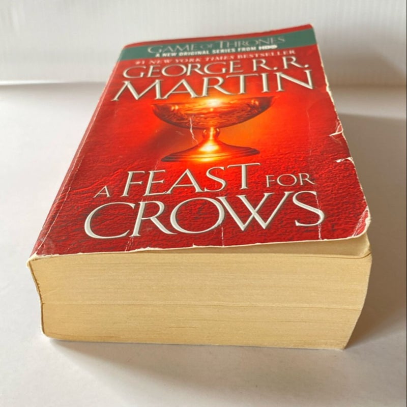 A Feast for Crows