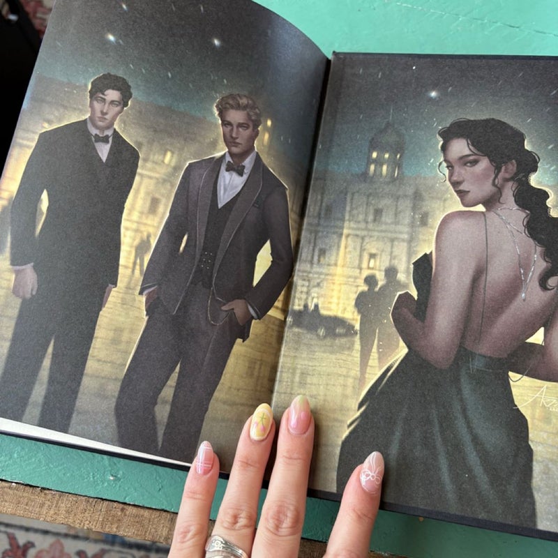 Fairyloot Only a Monster Special Edition