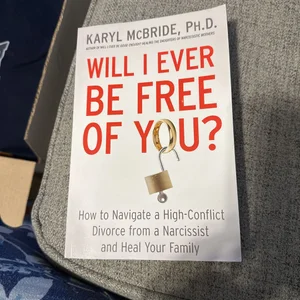 Will I Ever Be Free of You?