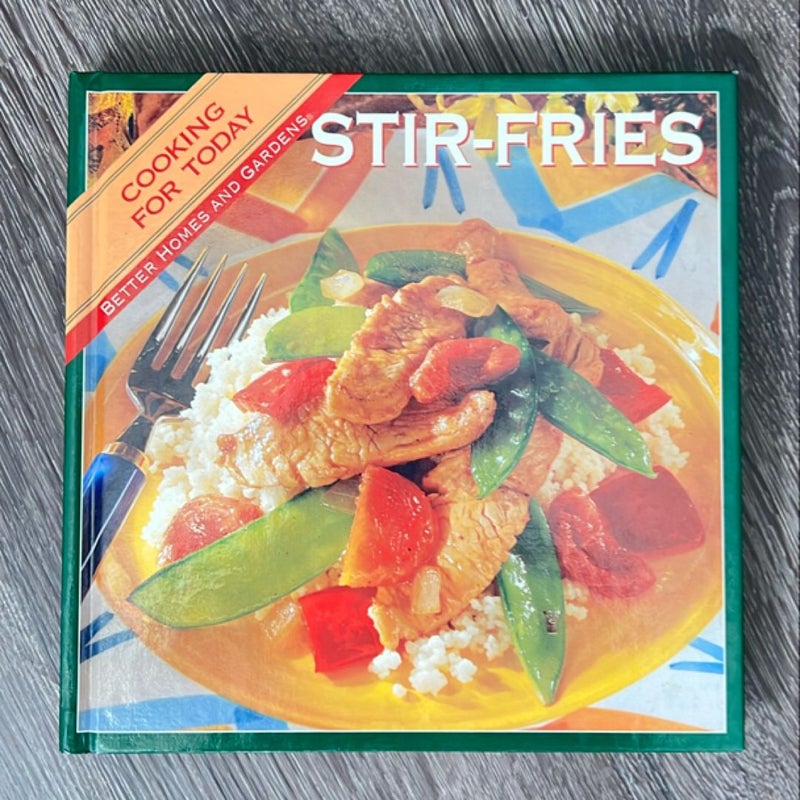 Stir-Fries