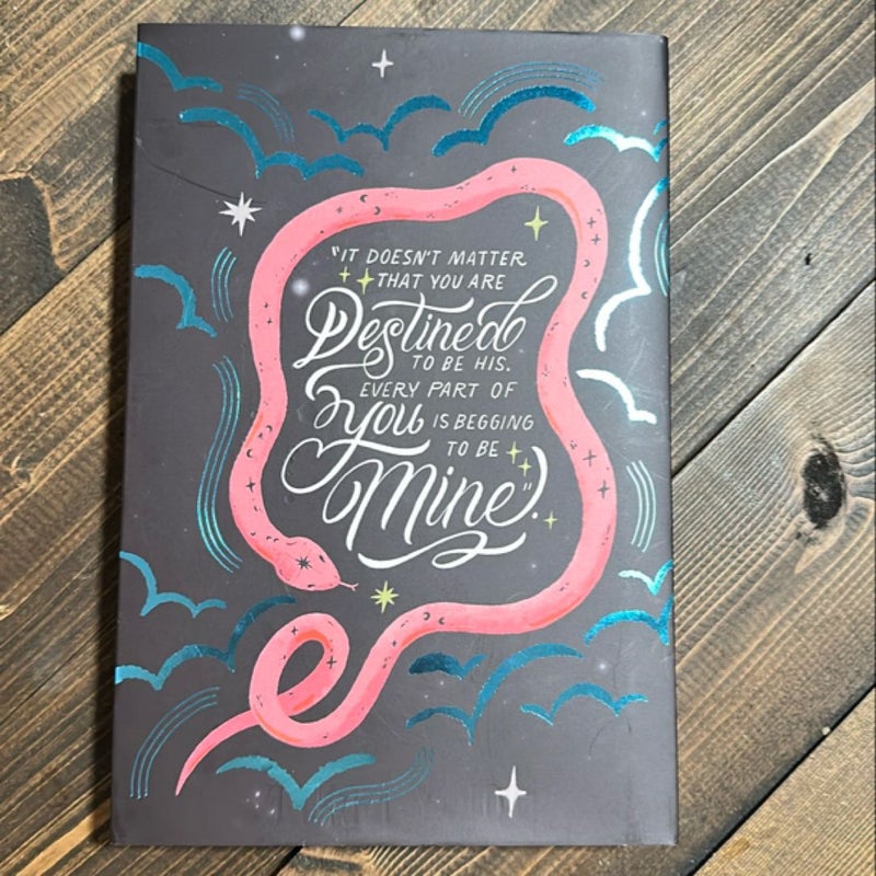 A Kingdom of Stars and Shadow