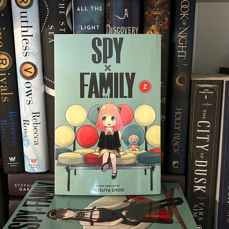 Spy X Family, Vol. 2