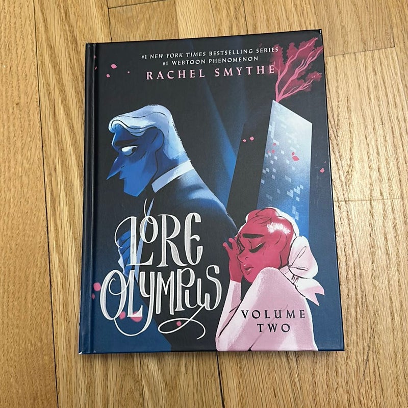 Lore Olympus: Volume Two