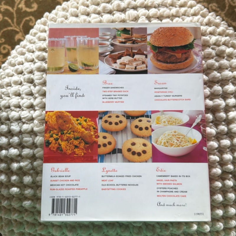 The Desperate Housewives Cookbook