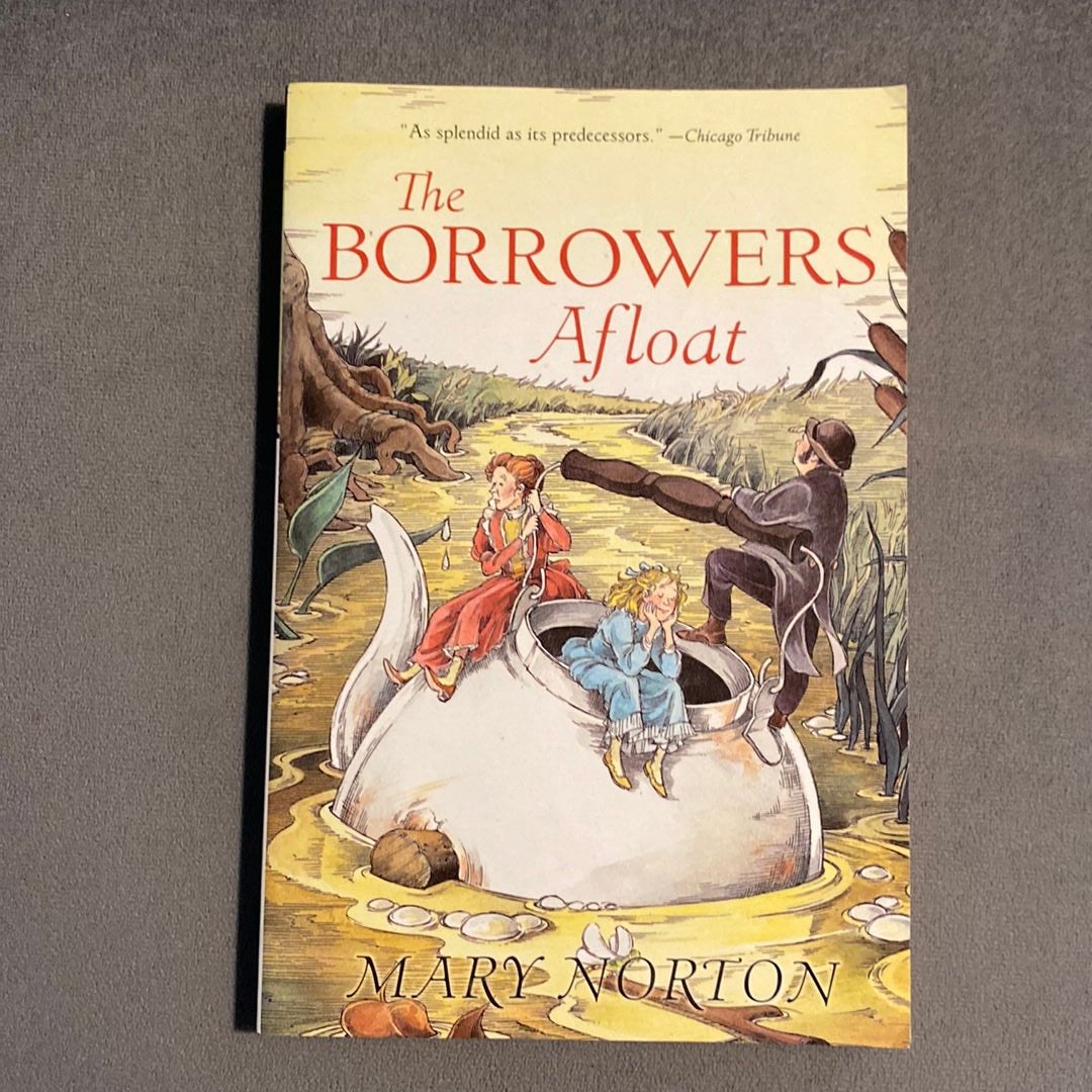 The Borrowers Afloat