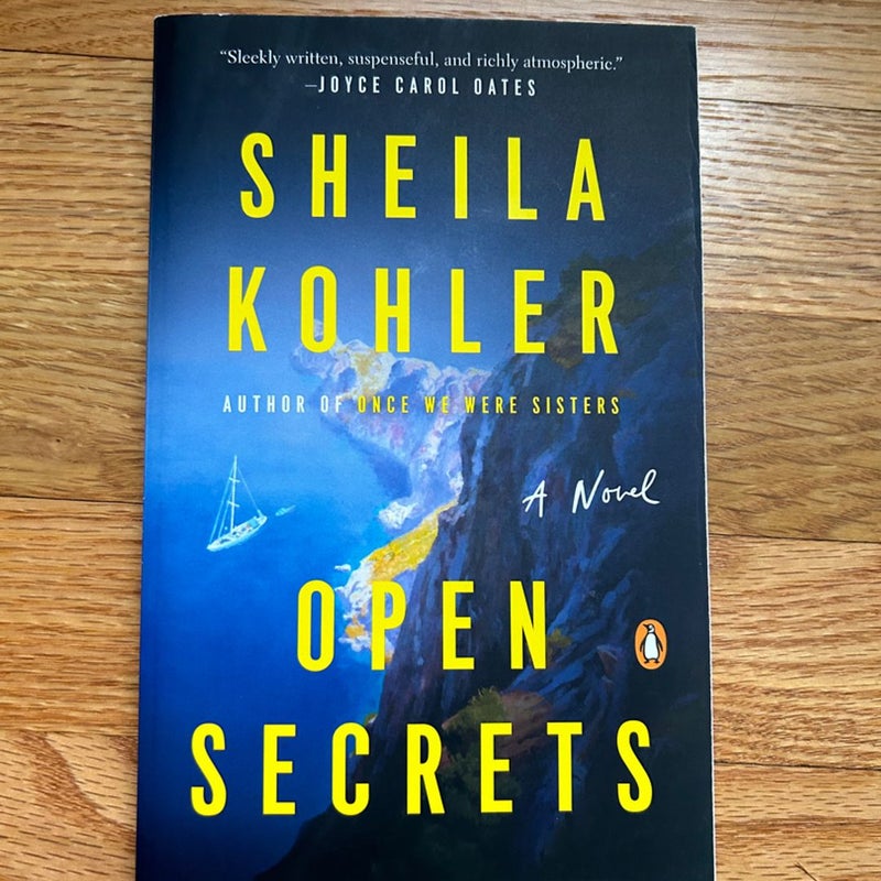 Open Secrets