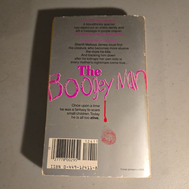 The Boogeyman