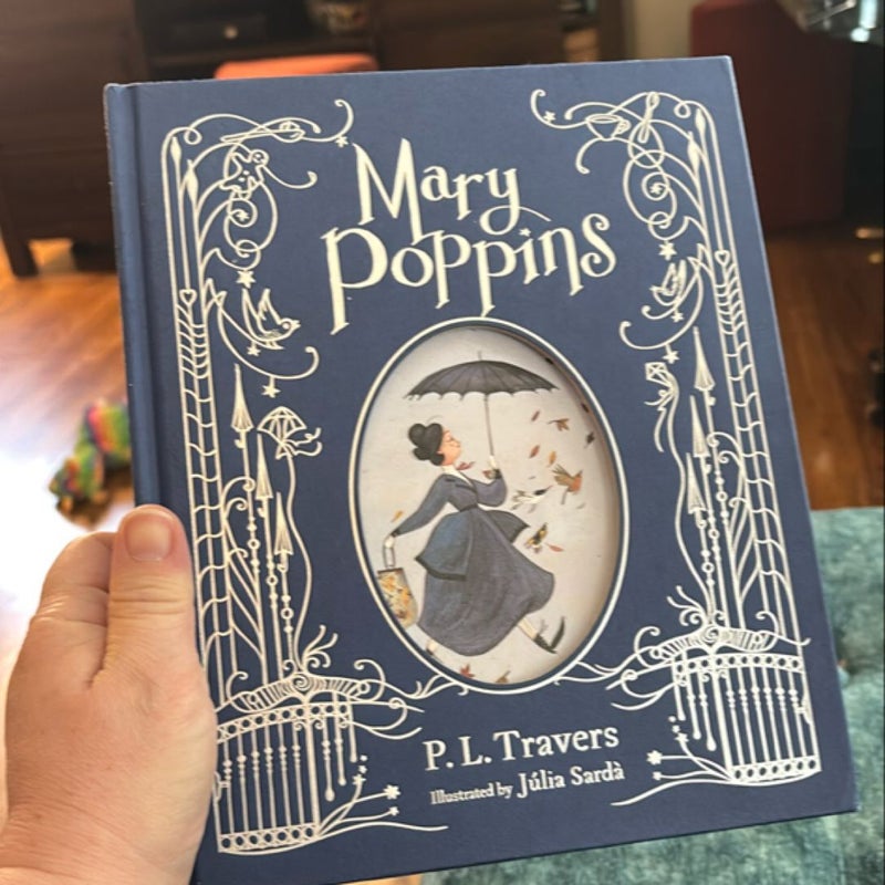 Mary Poppins: the Illustrated Gift Edition