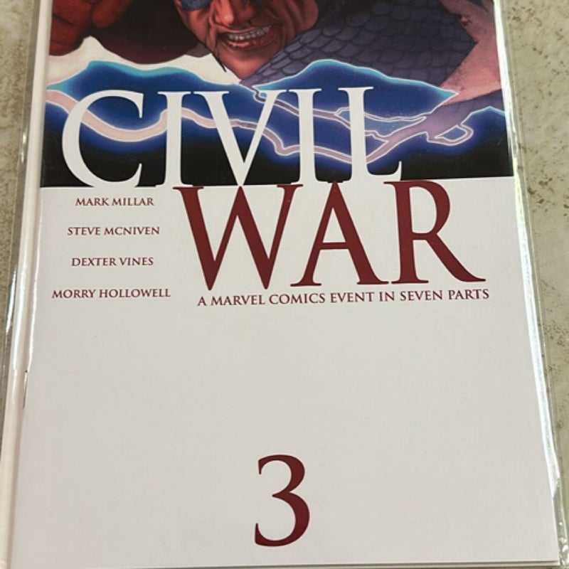 Civil War