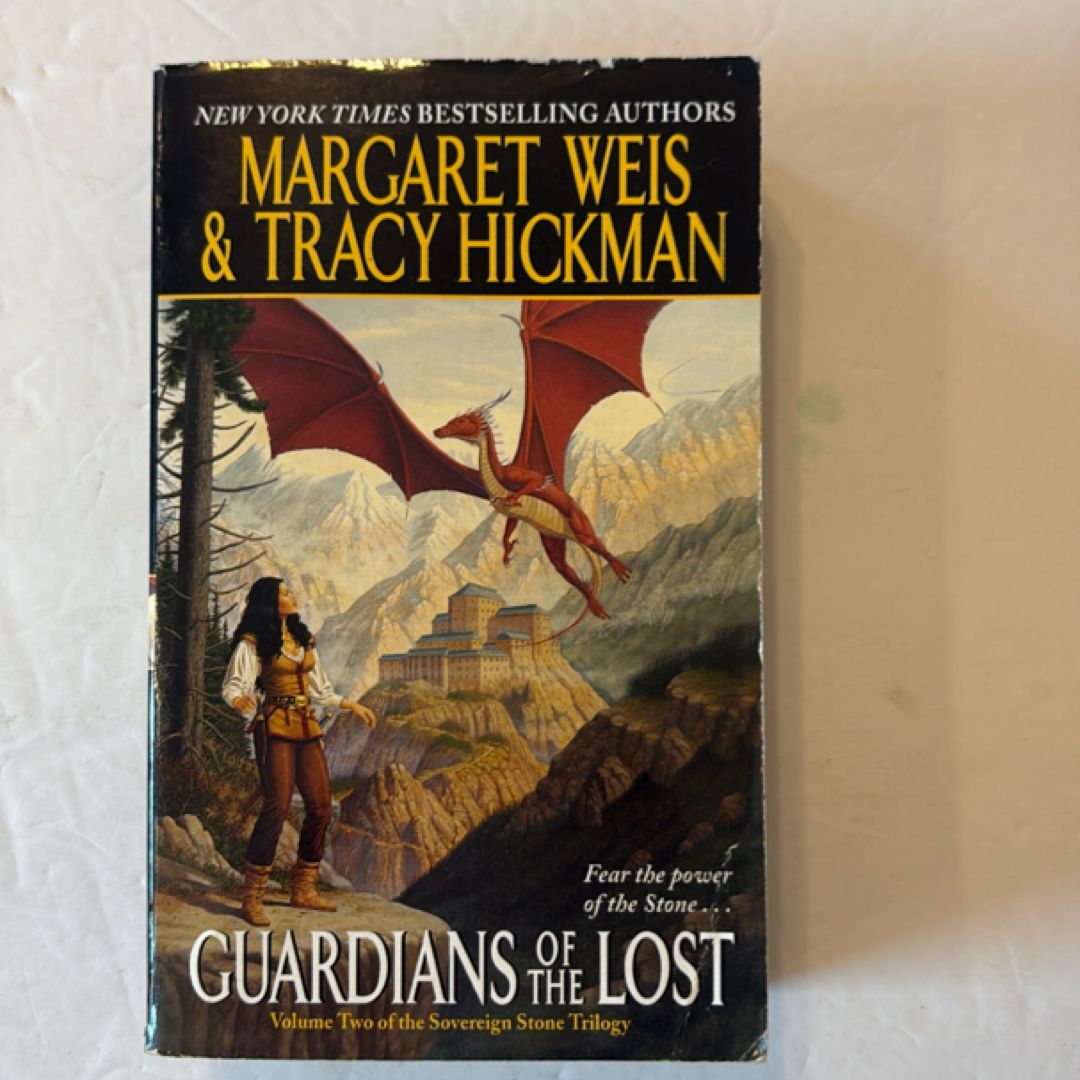 Guardians of the Lost  (1771)