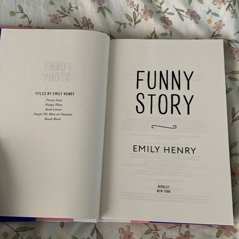Funny Story