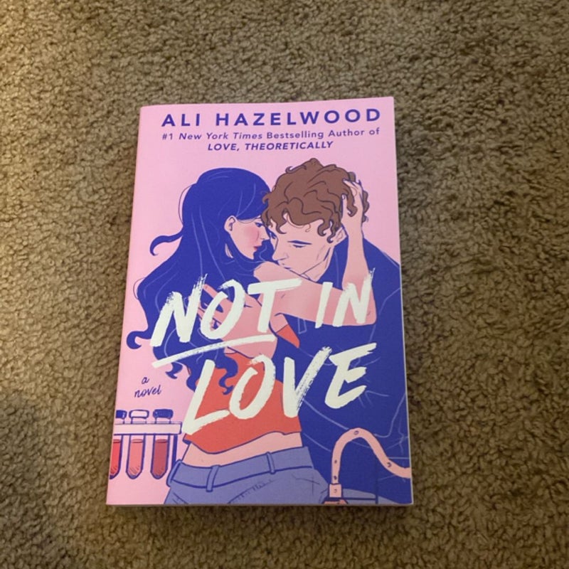 Not in Love