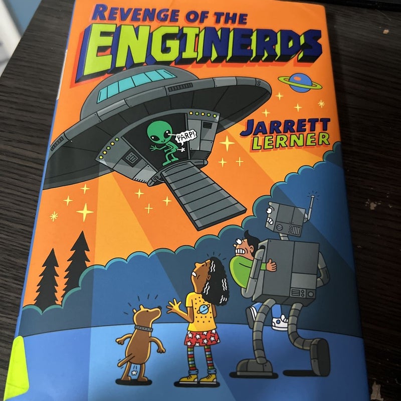 Revenge of the EngiNerds