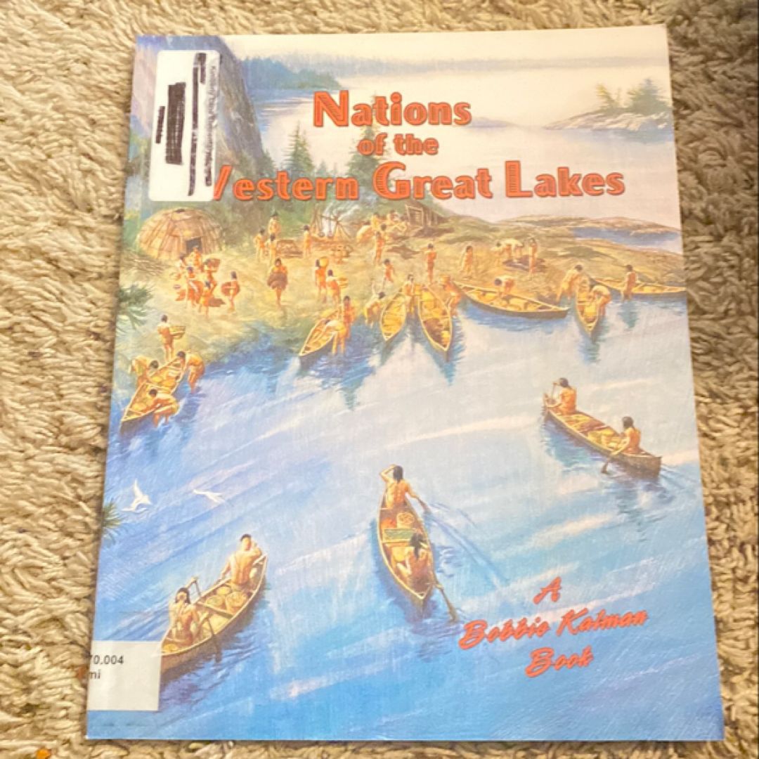 Nations of the Western Great Lakes