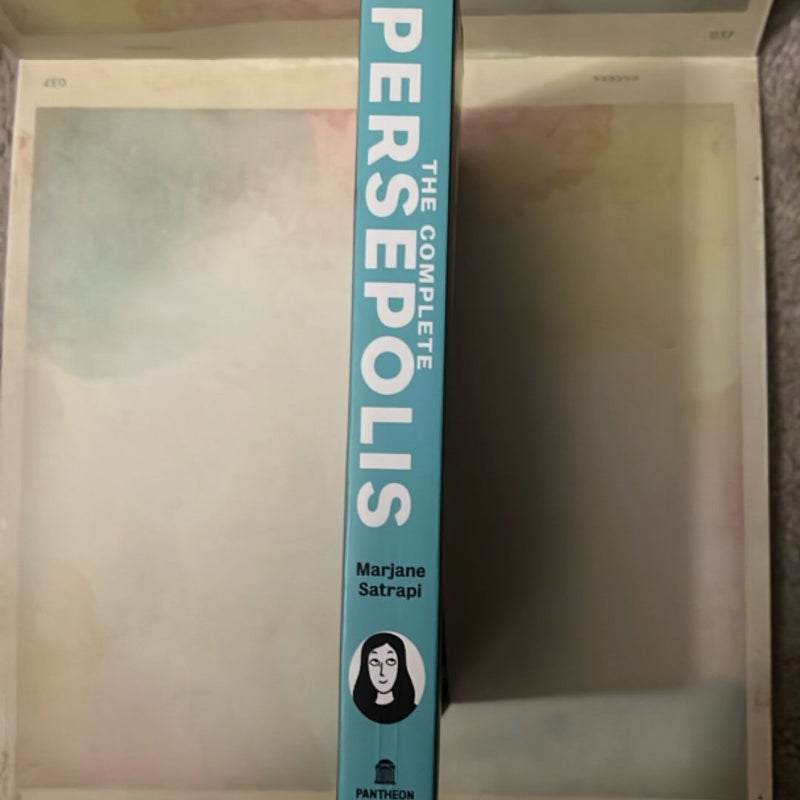 The Complete Persepolis