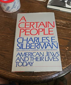 A Certain People