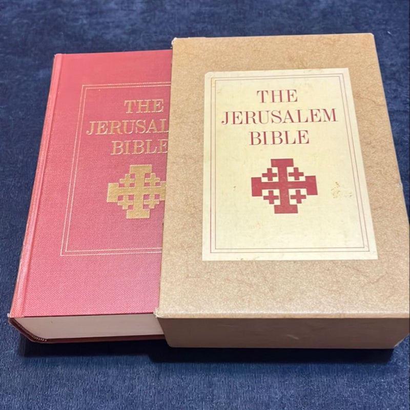 The Jerusalem Bible