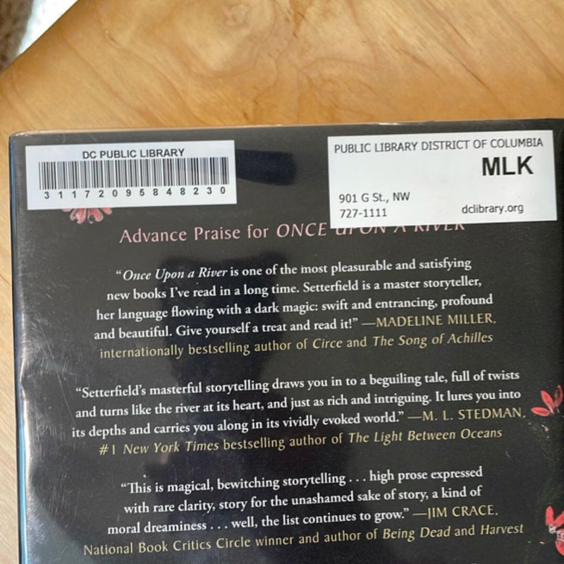 Once upon a River