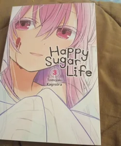 Happy Sugar Life, Vol. 3