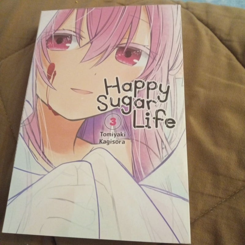 Happy Sugar Life, Vol. 3