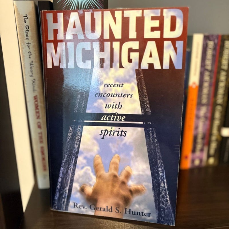 Haunted Michigan