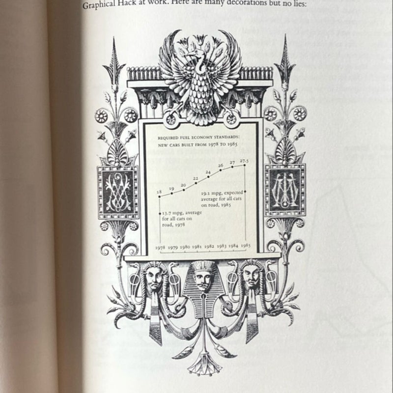 The Visual Display of Quantitative Information