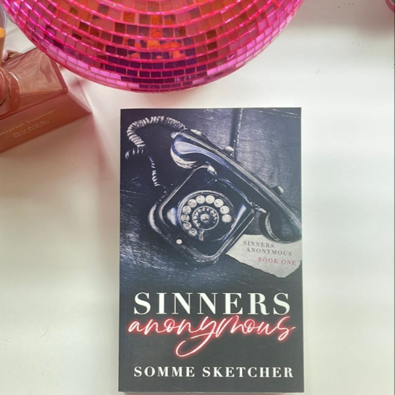 Sinners Anonymous