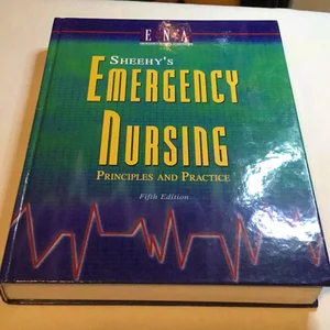 Sheehy's Emergency Nursing