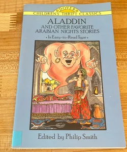 Aladdin and Other Favorite Arabian Nights Stories