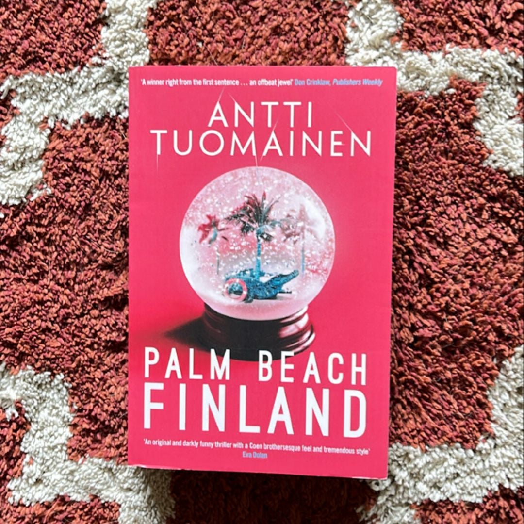 Palm Beach, Finland