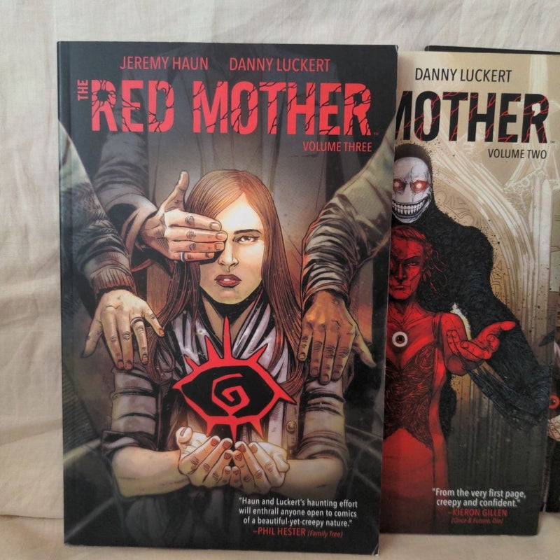 The Red Mother Vol. 1