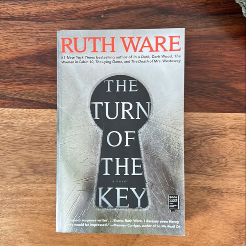 The Turn of the Key