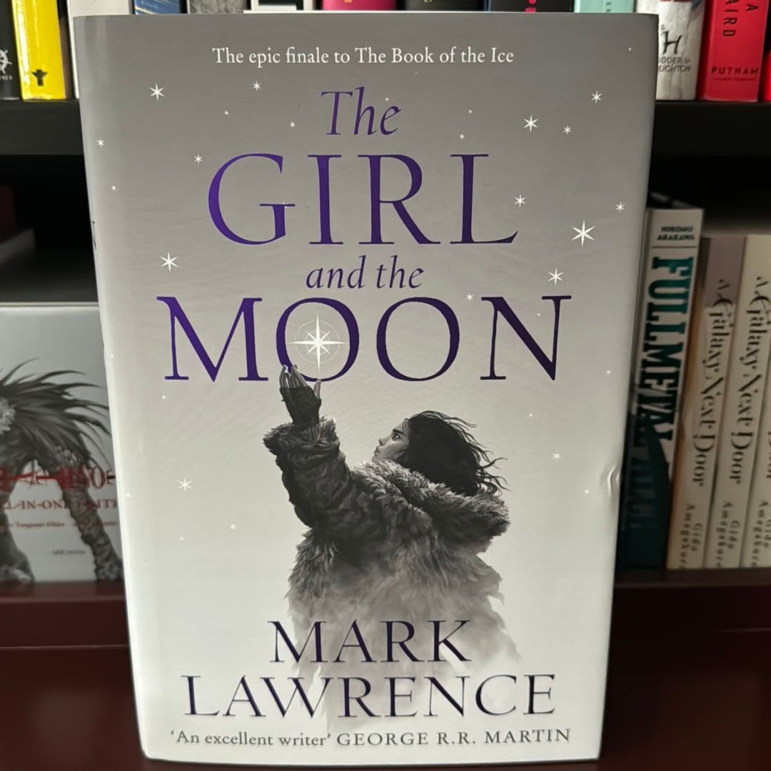 The Girl and the Moon