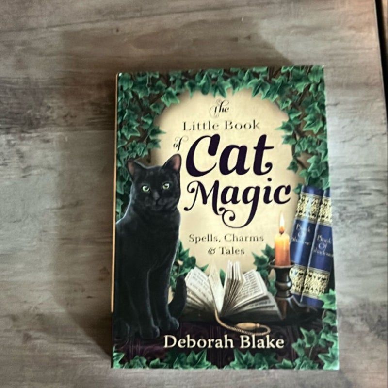 The Little Book of Cat Magic