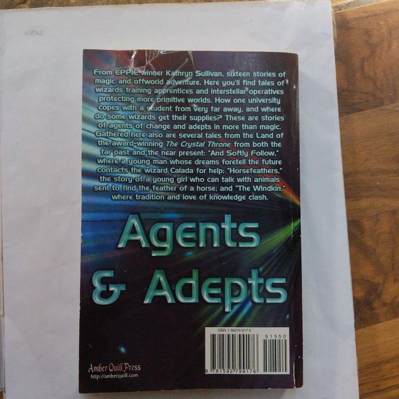 Agents and Adepts