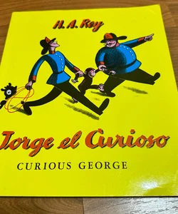 Jorge el Curioso (Curious George Spanish)