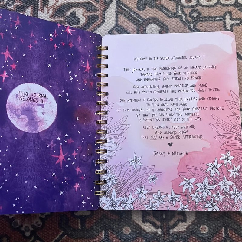 Super Attractor Journal