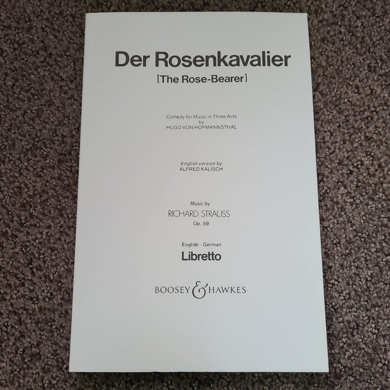 Der Rosenkavalier 